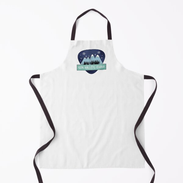 Item preview, SUN VALLEY, IDAHO designed and sold by artdesignforyou.