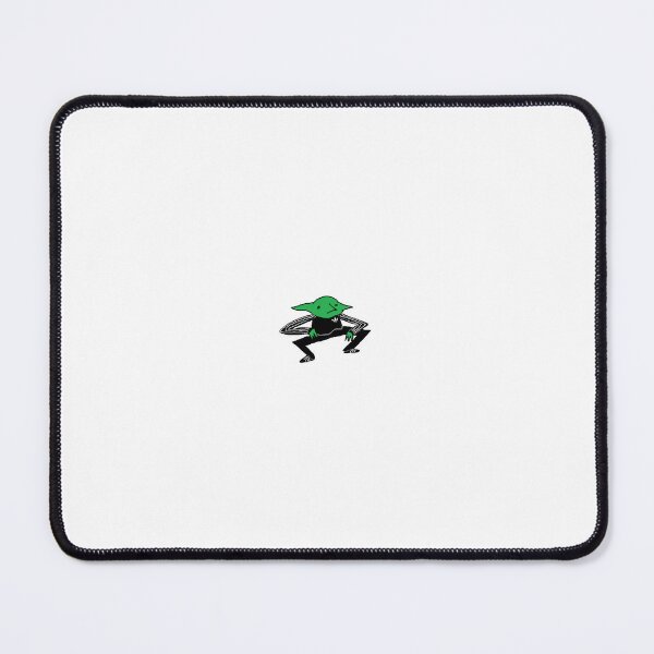 Item preview, green goblin wearing adidas MSPaint Classic designed and sold by keysmashing.