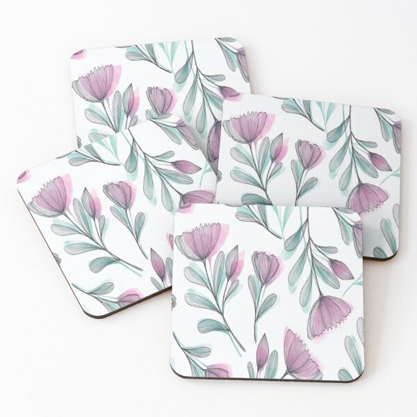 Item preview, Purple Fields designed and sold by WinkyDoodle.