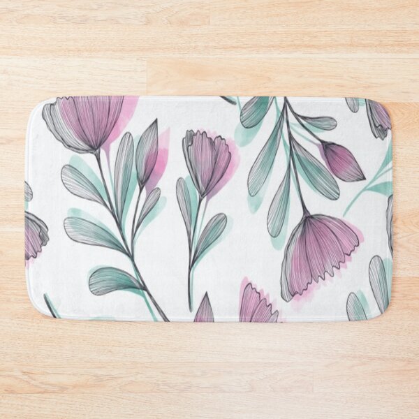 Item preview, Purple Fields designed and sold by WinkyDoodle.