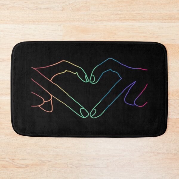 Item preview, Finger Heart  designed and sold by lizardwizard70.