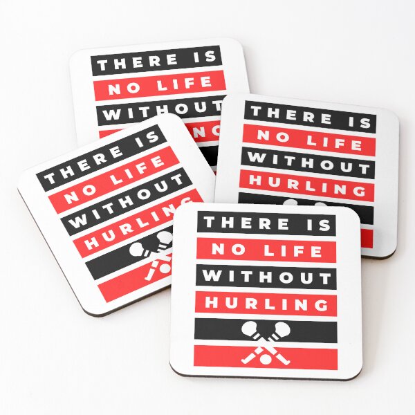 Item preview, There is no life without hurling: Down designed and sold by TheGreenGoat.