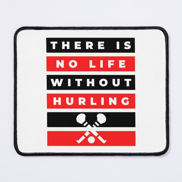 Item preview, There is no life without hurling: Down designed and sold by TheGreenGoat.