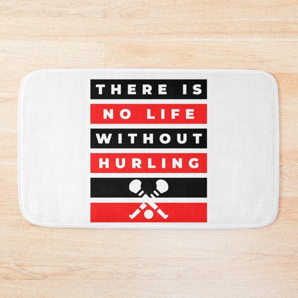 Item preview, There is no life without hurling: Down designed and sold by TheGreenGoat.