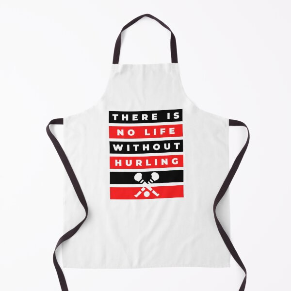 Item preview, There is no life without hurling: Down designed and sold by TheGreenGoat.