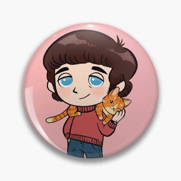 Item preview, Chibi OC Val Morgan designed and sold by carnabybeat.