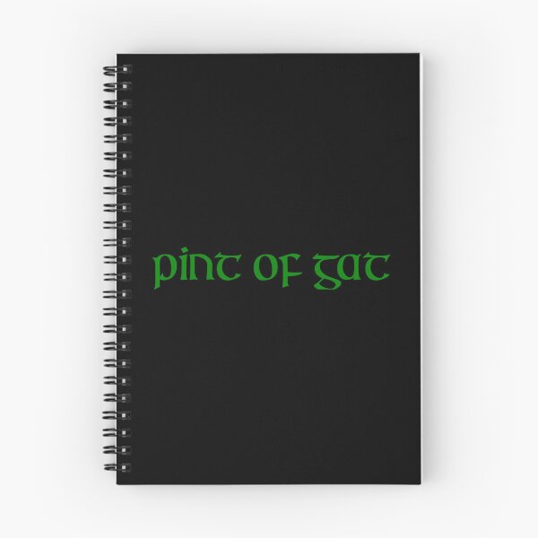 Item preview, Pint of Gat designed and sold by ben-taylor1234.