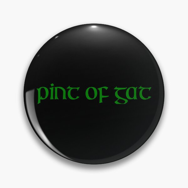 Item preview, Pint of Gat designed and sold by ben-taylor1234.