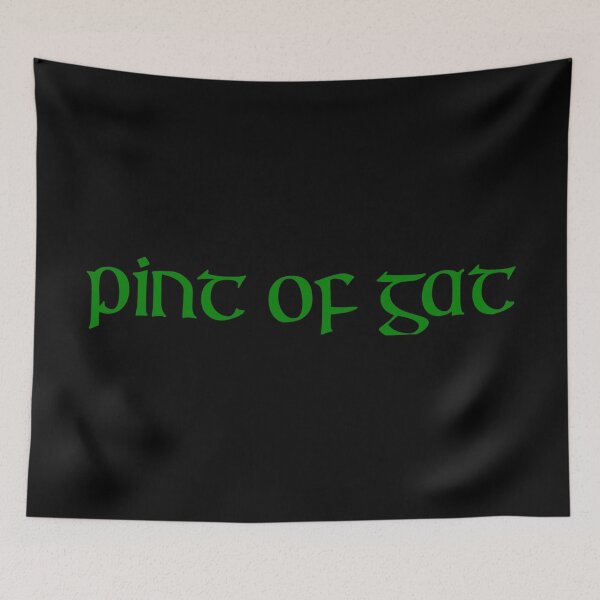 Item preview, Pint of Gat designed and sold by ben-taylor1234.