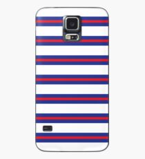Nautical Stripe Pattern Case/Skin for Samsung Galaxy