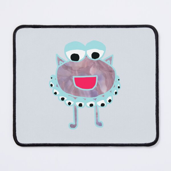 Item preview, Here's a cute monster with lots of eyeballs! designed and sold by HFGjewels.