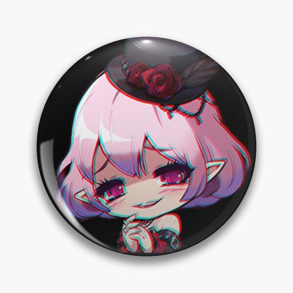Item preview, Lucid (MapleStory) designed and sold by kawaiicrossing.