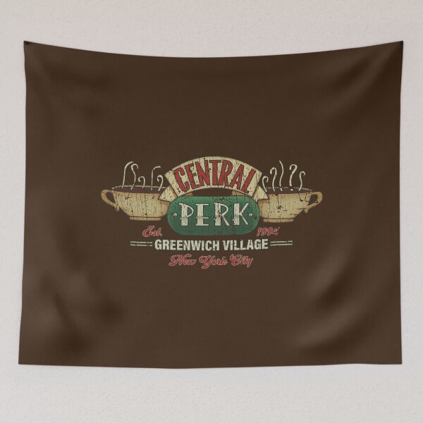 Item preview, Central Park Coffee 1994 designed and sold by AstroZombie6669.