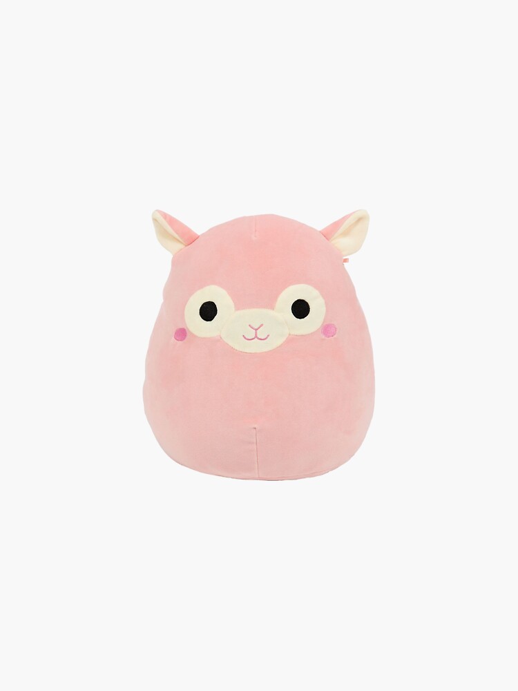 "Mauve llama squishmallow" Sticker by finched Redbubble