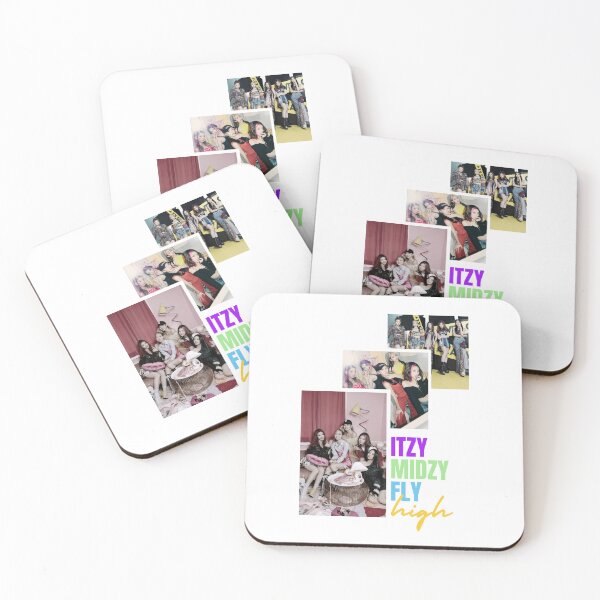 Item preview, ITZY MIDZY FLY HIGH (white) designed and sold by G R I Z I D O R E.