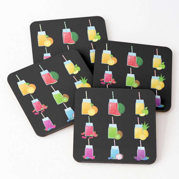 Item preview, Smoothie is always good -Smoothie lover smoothie pattern designed and sold by BronikowskiART.