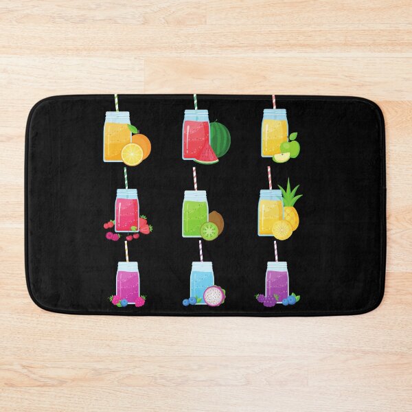 Item preview,  Smoothie is always good -Smoothie lover smoothie pattern designed and sold by BronikowskiART.