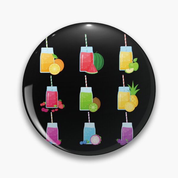 Item preview, Smoothie is always good -Smoothie lover smoothie pattern designed and sold by BronikowskiART.