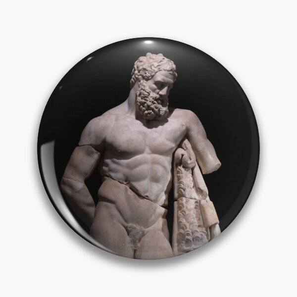 Item preview, Weary Hercules designed and sold by AIZANOI.