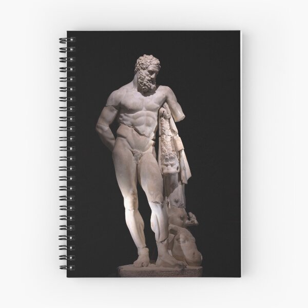 Item preview, Weary Hercules designed and sold by AIZANOI.
