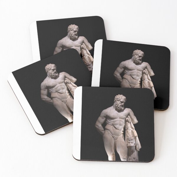 Item preview, Weary Hercules designed and sold by AIZANOI.
