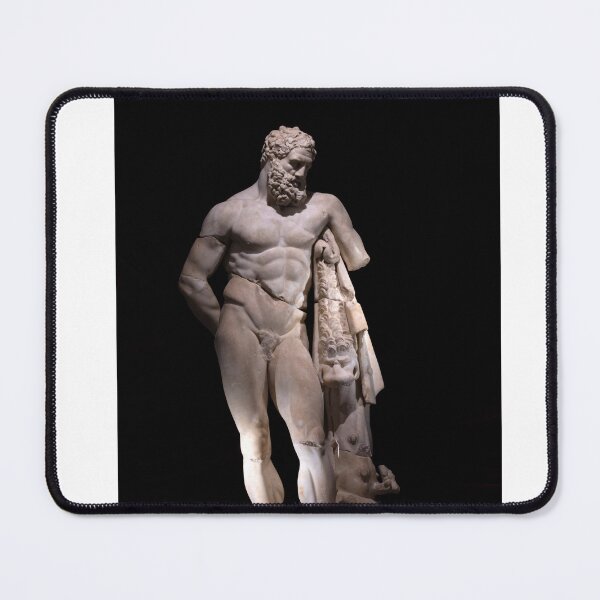 Item preview, Weary Hercules designed and sold by AIZANOI.