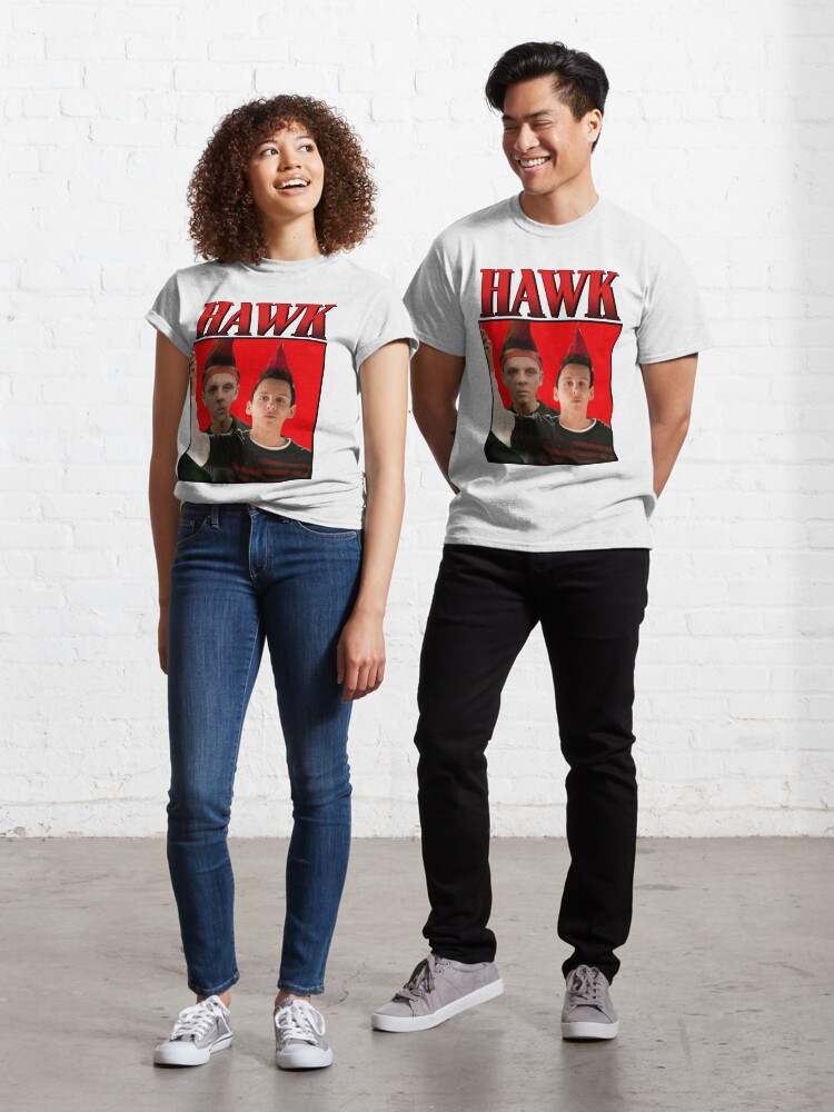 Hawk Cobra Kai T Shirt