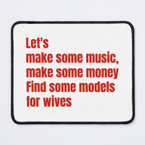 Item preview, MGMT wisdom designed and sold by Legendary-stuff.