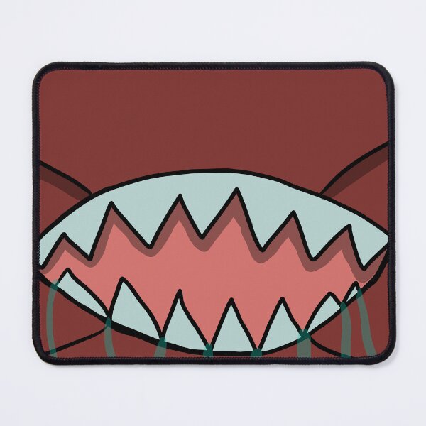 Item preview, Sharkish Teeth designed and sold by Nyamelon.