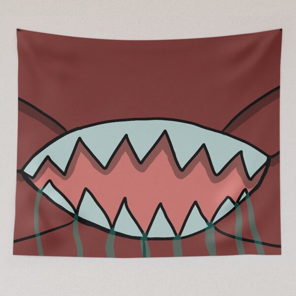 Item preview, Sharkish Teeth designed and sold by Nyamelon.