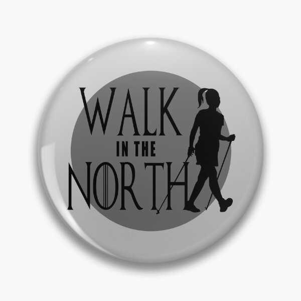 Item preview, My classic sport drawing about Nordic Walking designed and sold by Blondiabshop.