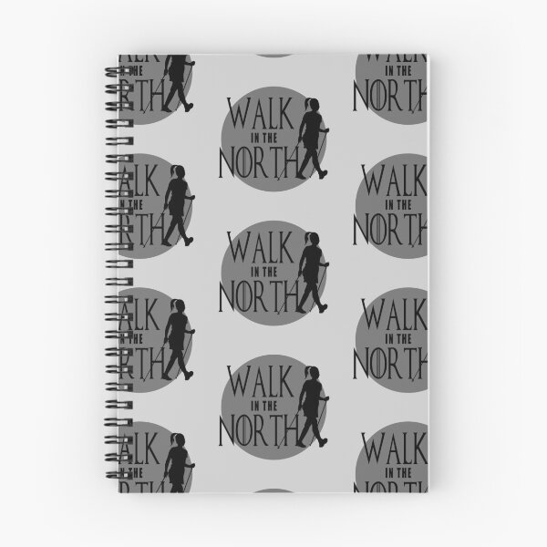Item preview, My classic sport drawing about Nordic Walking designed and sold by Blondiabshop.