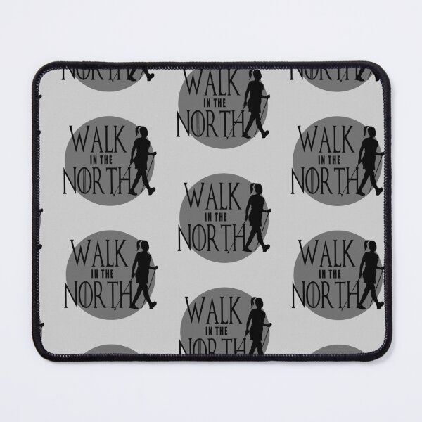Item preview, My classic sport drawing about Nordic Walking designed and sold by Blondiabshop.