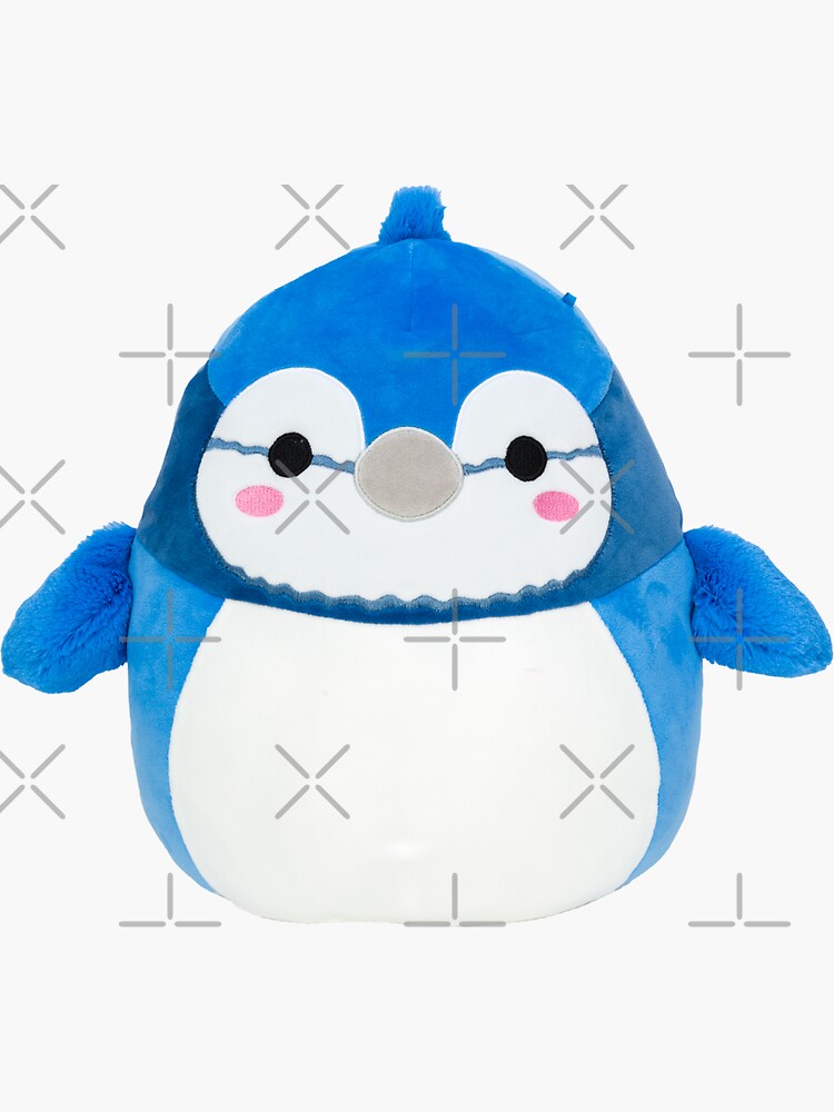 bluejay squishmallow