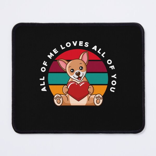 Item preview, Chihuahua Retro Sunset Valentine designed and sold by LindaCooke.