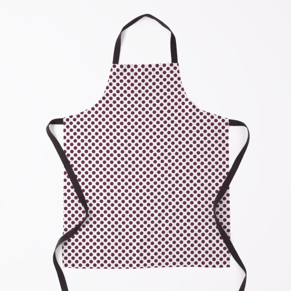 Item preview, Ruby Polka Dots designed and sold by SaraValor.