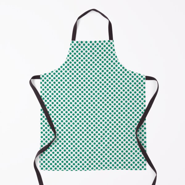Item preview, Emerald Polka Dots designed and sold by SaraValor.