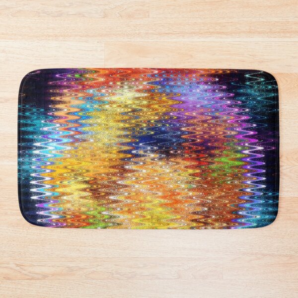 Item preview, Colorful abstract pattern. designed and sold by Hound-B.