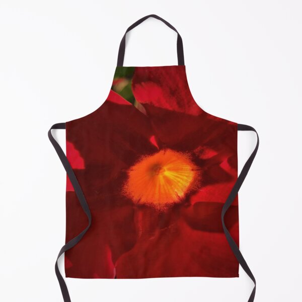 Item preview, Red burst Flower designed and sold by ralphsamo.