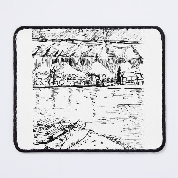 Item preview, Icelandic Lakeside designed and sold by Lukasz Bojke.