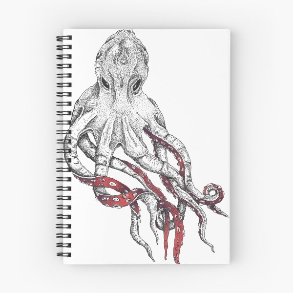 Item preview, The Kraken designed and sold by Agustin  Servin.