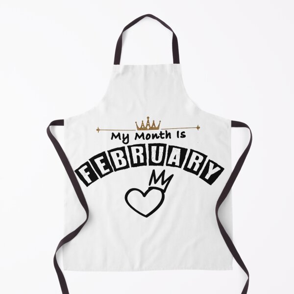 Item preview, lovers month February - february girl - birthday february - my month is february designed and sold by yssnyd.
