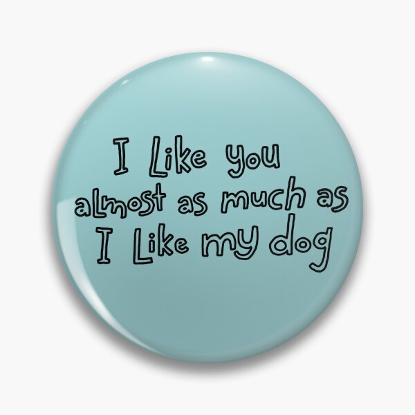 Item preview, I like you designed and sold by NiceButton.