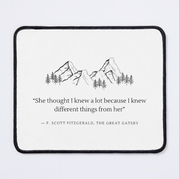 Item preview, The Great Gatsby designed and sold by Sunbirds.