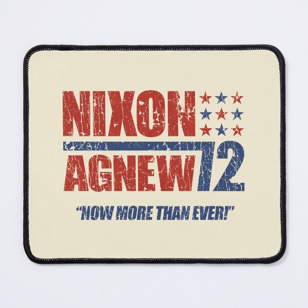 Item preview, Nixon Agnew 1972 designed and sold by AstroZombie6669.
