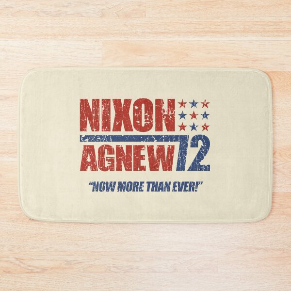 Item preview, Nixon Agnew 1972 designed and sold by AstroZombie6669.