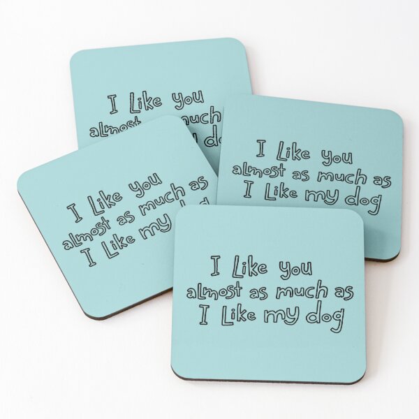 Item preview, I like you designed and sold by NiceButton.