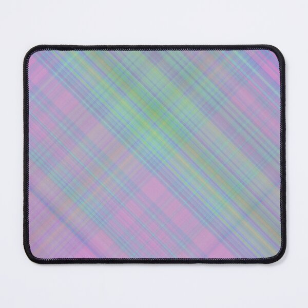 Item preview, purple blue clark plaid designed and sold by Rawan Alghunmien.