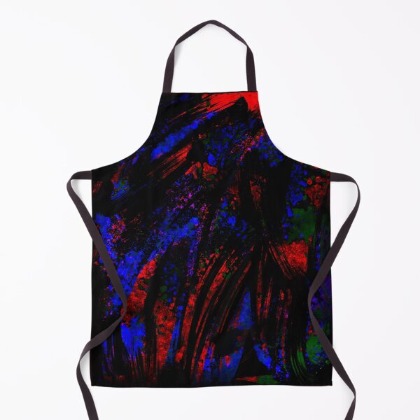 Item preview, Wild abstract designed and sold by Joelartdesigns.