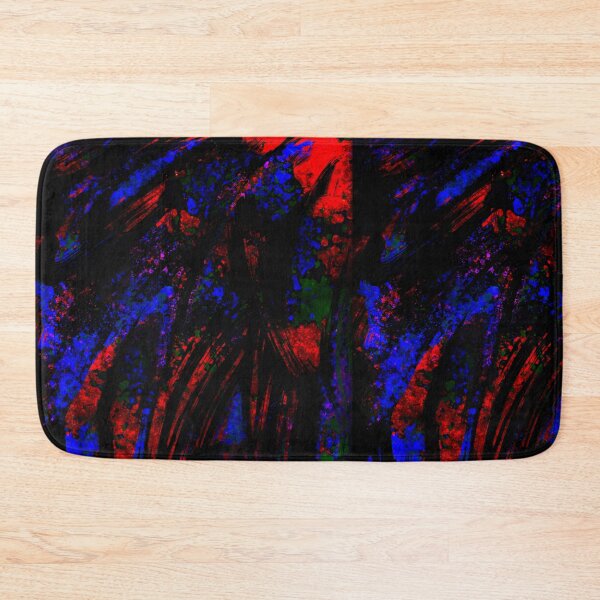 Item preview, Wild abstract designed and sold by Joelartdesigns.